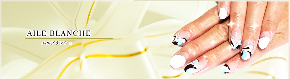 今月のキャンペーンネイル